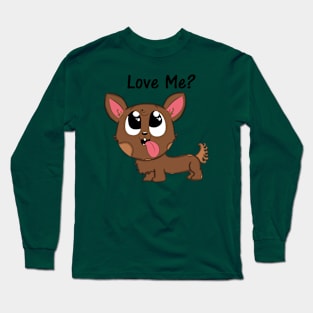 Love Me? Long Sleeve T-Shirt